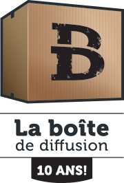La boîte de diffusion
